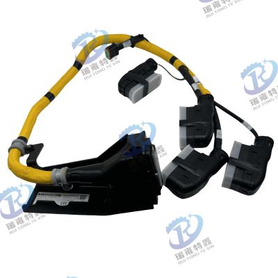 Liebher excavator parts