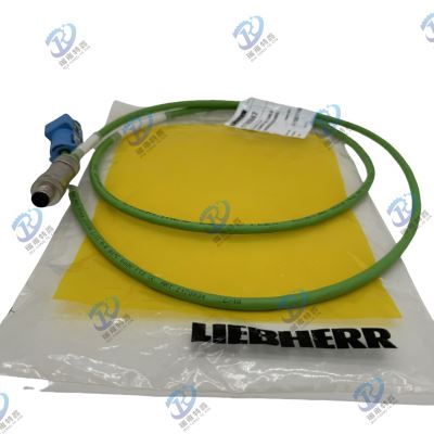 Liebher excavator parts