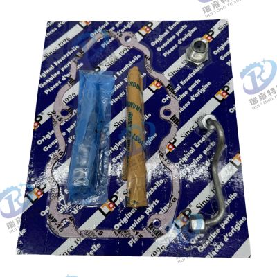 Liebher excavator parts