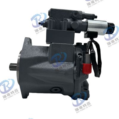 Liebher excavator parts