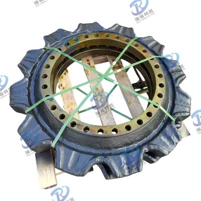 Liebher excavator parts