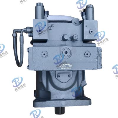 Liebher excavator parts