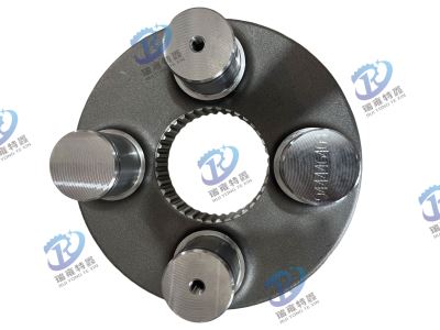 Liebher excavator parts