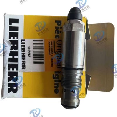 Liebher excavator parts