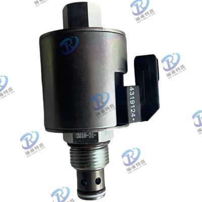 Liebher excavator parts